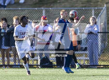 Thumbnail 1 in Milton Academy vs. Taft School (NEPSAC Class A Final) photogallery.