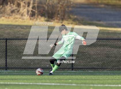 Thumbnail 1 in Milton Academy vs. Taft School (NEPSAC Class A Final) photogallery.