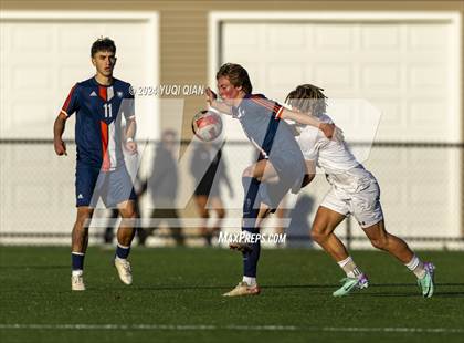 Thumbnail 2 in Milton Academy vs. Taft School (NEPSAC Class A Final) photogallery.
