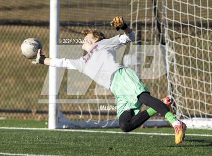 Thumbnail 3 in Milton Academy vs. Taft School (NEPSAC Class A Final) photogallery.