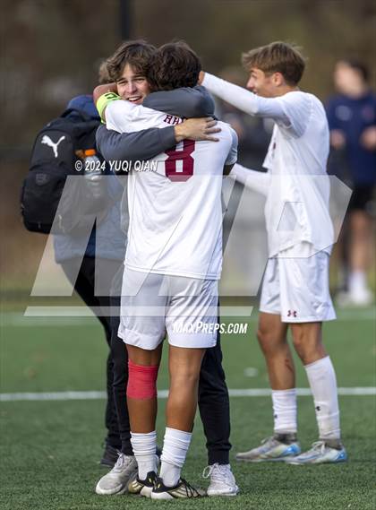 Thumbnail 3 in Milton Academy vs. Taft School (NEPSAC Class A Final) photogallery.