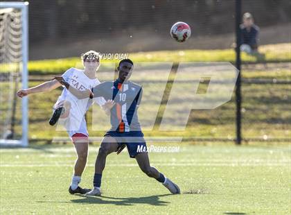 Thumbnail 3 in Milton Academy vs. Taft School (NEPSAC Class A Final) photogallery.