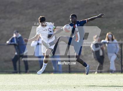 Thumbnail 1 in Milton Academy vs. Taft School (NEPSAC Class A Final) photogallery.