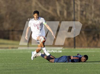 Thumbnail 1 in Milton Academy vs. Taft School (NEPSAC Class A Final) photogallery.