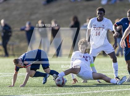 Thumbnail 3 in Milton Academy vs. Taft School (NEPSAC Class A Final) photogallery.