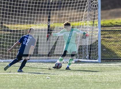 Thumbnail 1 in Milton Academy vs. Taft School (NEPSAC Class A Final) photogallery.