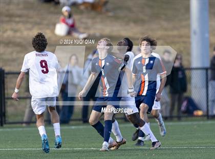 Thumbnail 2 in Milton Academy vs. Taft School (NEPSAC Class A Final) photogallery.