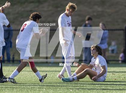 Thumbnail 3 in Milton Academy vs. Taft School (NEPSAC Class A Final) photogallery.