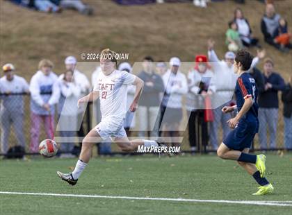 Thumbnail 1 in Milton Academy vs. Taft School (NEPSAC Class A Final) photogallery.