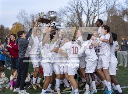 Thumbnail 1 in Milton Academy vs. Taft School (NEPSAC Class A Final) photogallery.