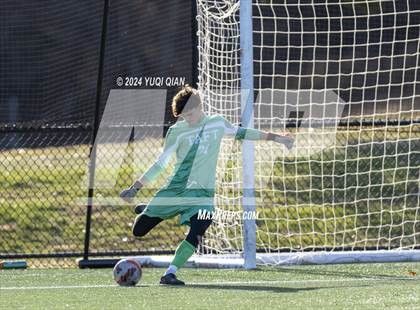Thumbnail 2 in Milton Academy vs. Taft School (NEPSAC Class A Final) photogallery.