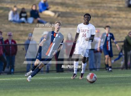 Thumbnail 3 in Milton Academy vs. Taft School (NEPSAC Class A Final) photogallery.