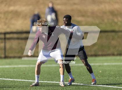 Thumbnail 1 in Milton Academy vs. Taft School (NEPSAC Class A Final) photogallery.