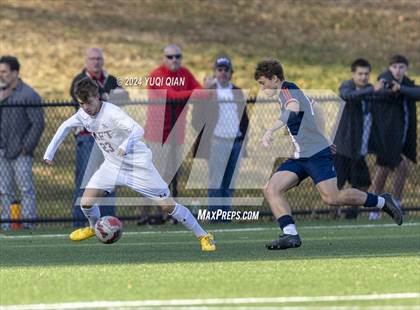 Thumbnail 2 in Milton Academy vs. Taft School (NEPSAC Class A Final) photogallery.