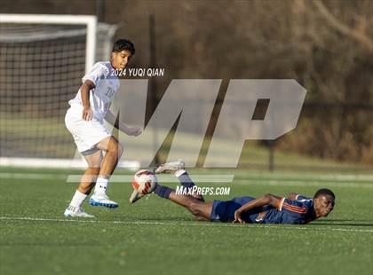 Thumbnail 3 in Milton Academy vs. Taft School (NEPSAC Class A Final) photogallery.