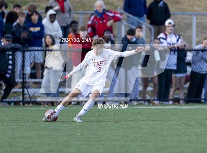 Thumbnail 3 in Milton Academy vs. Taft School (NEPSAC Class A Final) photogallery.