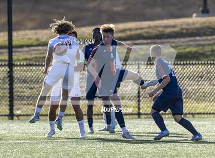 Thumbnail 1 in Milton Academy vs. Taft School (NEPSAC Class A Final) photogallery.