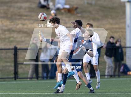 Thumbnail 3 in Milton Academy vs. Taft School (NEPSAC Class A Final) photogallery.