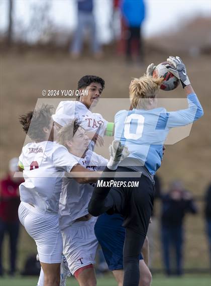 Thumbnail 1 in Milton Academy vs. Taft School (NEPSAC Class A Final) photogallery.
