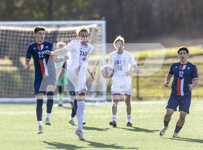 Thumbnail 1 in Milton Academy vs. Taft School (NEPSAC Class A Final) photogallery.