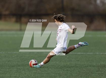 Thumbnail 3 in Milton Academy vs. Taft School (NEPSAC Class A Final) photogallery.