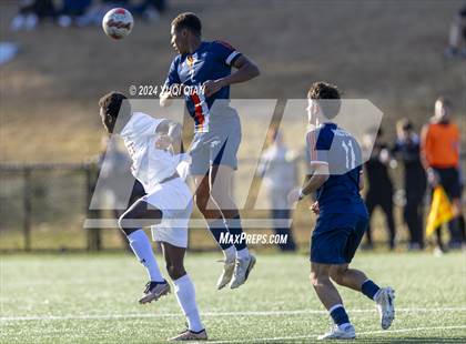 Thumbnail 2 in Milton Academy vs. Taft School (NEPSAC Class A Final) photogallery.