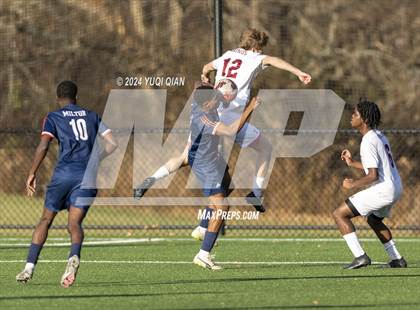 Thumbnail 1 in Milton Academy vs. Taft School (NEPSAC Class A Final) photogallery.