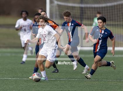 Thumbnail 1 in Milton Academy vs. Taft School (NEPSAC Class A Final) photogallery.