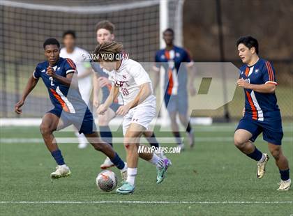 Thumbnail 3 in Milton Academy vs. Taft School (NEPSAC Class A Final) photogallery.