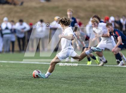 Thumbnail 3 in Milton Academy vs. Taft School (NEPSAC Class A Final) photogallery.