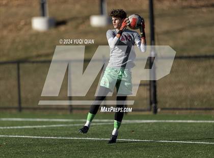 Thumbnail 3 in Milton Academy vs. Taft School (NEPSAC Class A Final) photogallery.