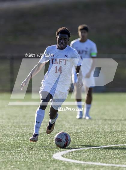 Thumbnail 1 in Milton Academy vs. Taft School (NEPSAC Class A Final) photogallery.