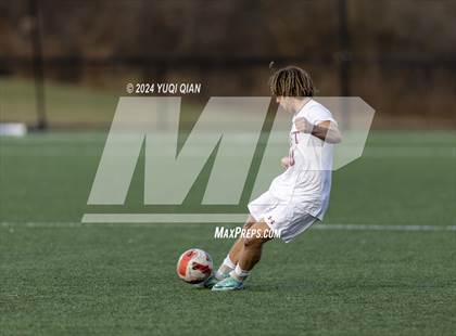 Thumbnail 3 in Milton Academy vs. Taft School (NEPSAC Class A Final) photogallery.
