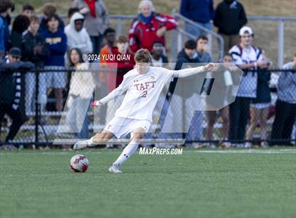 Thumbnail 2 in Milton Academy vs. Taft School (NEPSAC Class A Final) photogallery.