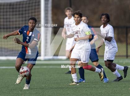 Thumbnail 3 in Milton Academy vs. Taft School (NEPSAC Class A Final) photogallery.