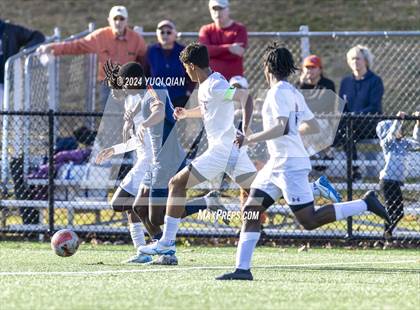 Thumbnail 1 in Milton Academy vs. Taft School (NEPSAC Class A Final) photogallery.