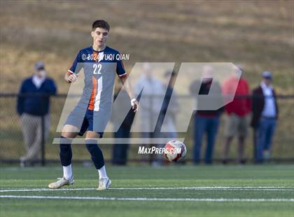 Thumbnail 1 in Milton Academy vs. Taft School (NEPSAC Class A Final) photogallery.