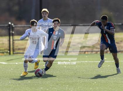 Thumbnail 2 in Milton Academy vs. Taft School (NEPSAC Class A Final) photogallery.