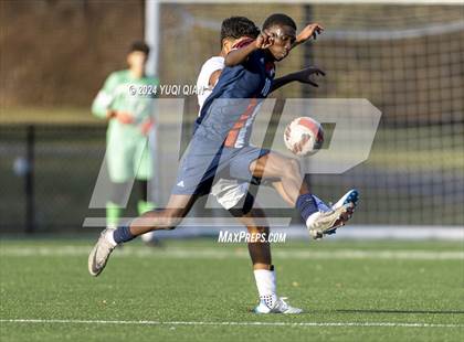 Thumbnail 3 in Milton Academy vs. Taft School (NEPSAC Class A Final) photogallery.