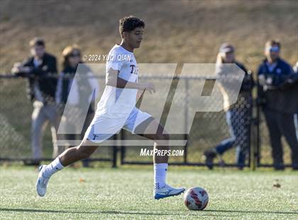 Thumbnail 1 in Milton Academy vs. Taft School (NEPSAC Class A Final) photogallery.