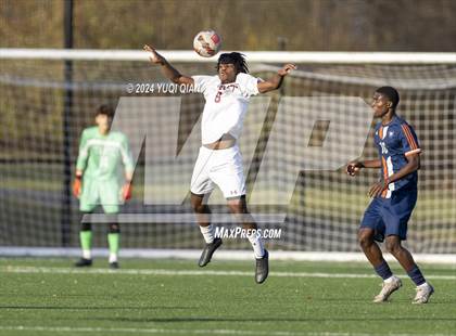 Thumbnail 1 in Milton Academy vs. Taft School (NEPSAC Class A Final) photogallery.