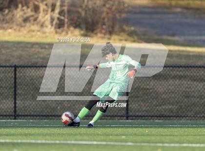 Thumbnail 2 in Milton Academy vs. Taft School (NEPSAC Class A Final) photogallery.