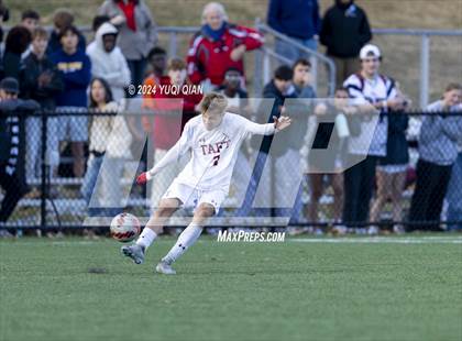 Thumbnail 1 in Milton Academy vs. Taft School (NEPSAC Class A Final) photogallery.