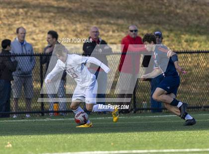 Thumbnail 3 in Milton Academy vs. Taft School (NEPSAC Class A Final) photogallery.
