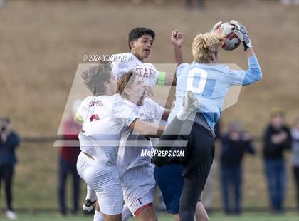 Thumbnail 2 in Milton Academy vs. Taft School (NEPSAC Class A Final) photogallery.