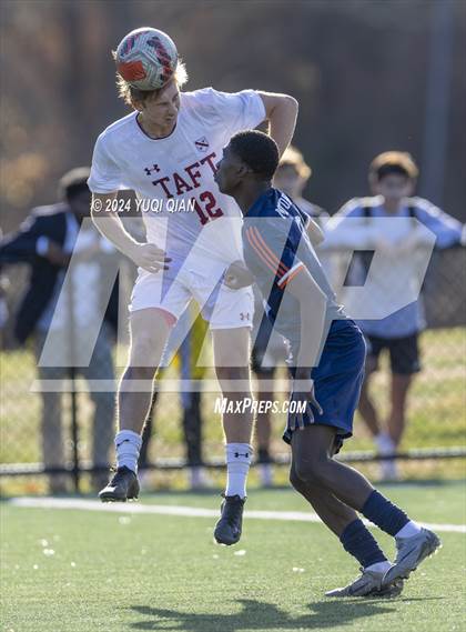 Thumbnail 3 in Milton Academy vs. Taft School (NEPSAC Class A Final) photogallery.