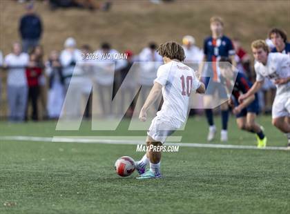 Thumbnail 3 in Milton Academy vs. Taft School (NEPSAC Class A Final) photogallery.