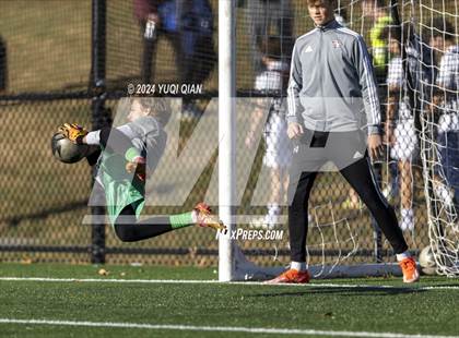 Thumbnail 1 in Milton Academy vs. Taft School (NEPSAC Class A Final) photogallery.