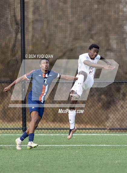 Thumbnail 1 in Milton Academy vs. Taft School (NEPSAC Class A Final) photogallery.