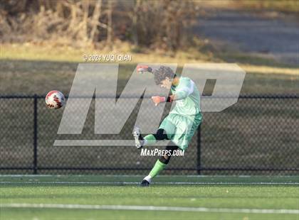 Thumbnail 1 in Milton Academy vs. Taft School (NEPSAC Class A Final) photogallery.